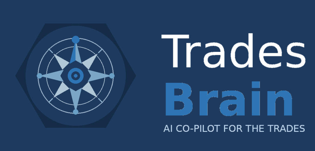 TradesBrain — AI co-pilot for the trades